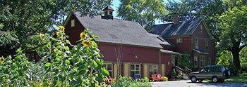 Dragonfly Inn Annapolis Royal Zewnętrze zdjęcie