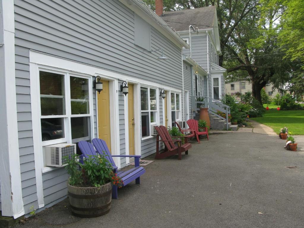 Dragonfly Inn Annapolis Royal Zewnętrze zdjęcie